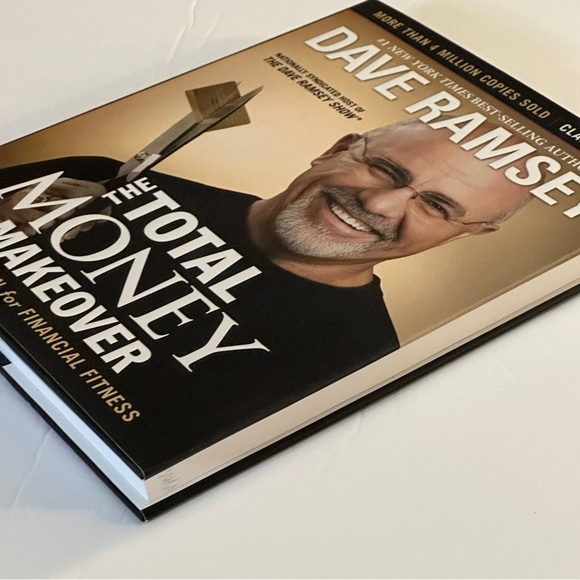 The Total Money Makeover by Dave Ramsey | Classic Edition | Hardcover Book - Picture 5 of 10